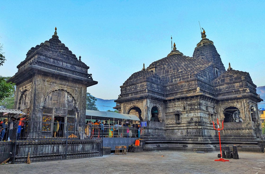 Trimbakeshwar Temple